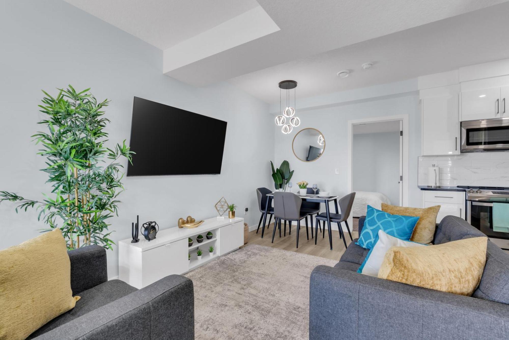 You Will Love This 2Br Guest Suite In Se คาลการี ภายนอก รูปภาพ